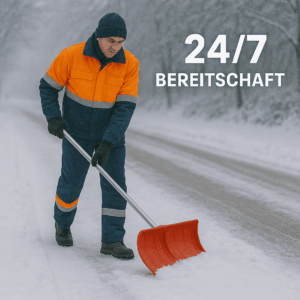 Winterdienst 24/7
