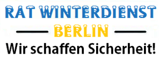 RAT Winterdienst für Berlin